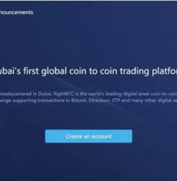 Sàn RightBTC là gì ? Cách đăng ký & Giao dịch trên RightBTC