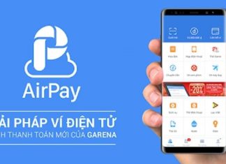 Airpay là gì? Hướng dẫn đăng ký và sử dụng air-pay