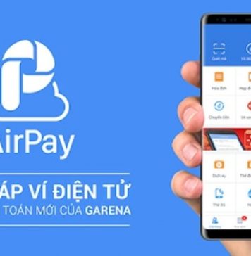 Airpay là gì? Hướng dẫn đăng ký và sử dụng air-pay