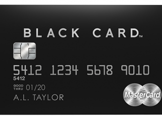 Black Card là gì ? Tìm hiểu những thông tin về Black Card