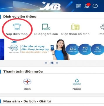 Internet Banking MBBank – Hướng dẫn đăng ký & Sử dụng