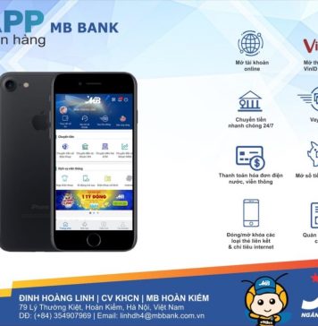 APP MBBank là gì ? Hướng dẫn đăng ký & sử dụng App của MB Bank