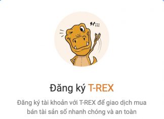 Hướng Dẫn Đăng Ký & Sử Dụng Sàn T-Rex Exchange