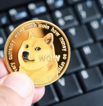Token gắn với Doge coin và Spacex tăng mạnh
