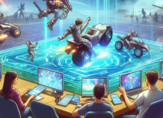 Epic Games Store thay đổi chính sách, cho phép các trò chơi Blockchain trở lại
