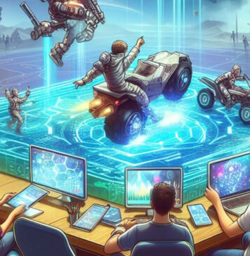 Epic Games Store thay đổi chính sách, cho phép các trò chơi Blockchain trở lại