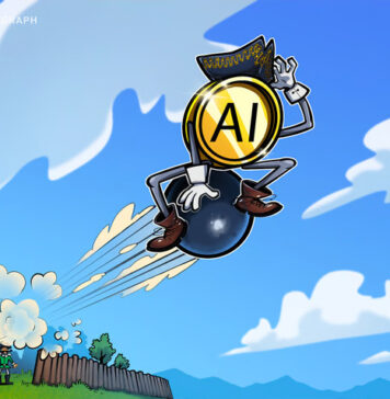 Token AI có lợi nhuận cao thứ 3 trong 3 tháng liền