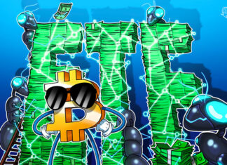 Bitcoin ETF tích lũy được 95.000 BTC sau 6 ngày, đạt gần 4 tỷ USD