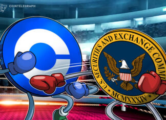 Vụ kiện giữa Coinbase và SEC sẽ quyết định số phận của token tiền điện tử