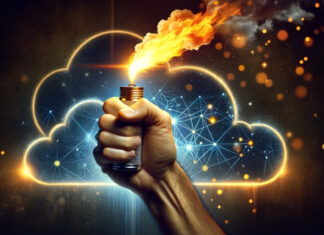 Google Cloud tham gia mạng Flare gây ra bước nhảy FLR