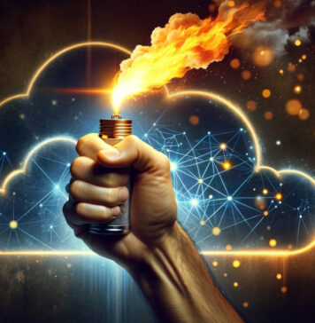 Google Cloud tham gia mạng Flare gây ra bước nhảy FLR