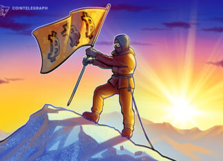 Bitcoiner muốn cắm lá cờ màu cam trên đỉnh Everest
