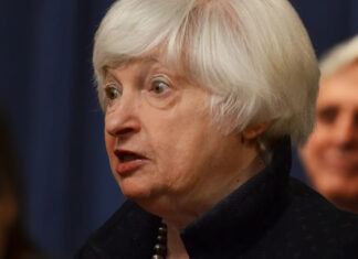 Bộ trưởng Tài chính Janet Yellen cảnh báo về rủi ro tiền điện tử