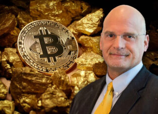 Nhà phân tích hàng hóa Mike McGlone cho biết vàng lấp lánh hơn Bitcoin