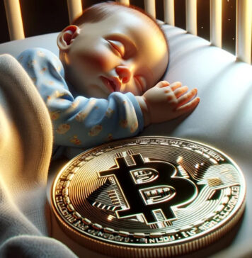 Cá voi BTC từ năm 2015 đã di chuyển 163 triệu USD ‘BTC đang ngủ quên’