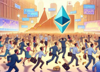 Số người nắm giữ ngắn hạn của Ethereum tăng lên