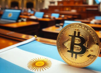 Thượng viện Argentina thông qua Luật chống rửa tiền bằng tiền điện tử