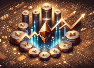 Phí Ethereum tăng đột biến khi mạng chuẩn bị cho Dencun