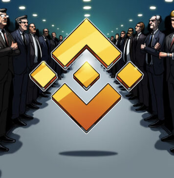Khối lượng giao dịch Binance đạt mức cao hàng năm ở mức 1,12 nghìn tỷ USD trong tháng 3